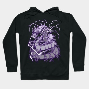 Scary Scolopendra Hoodie